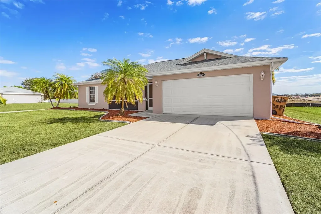 3809 NE 17th Avenue Cape Coral FL 33909