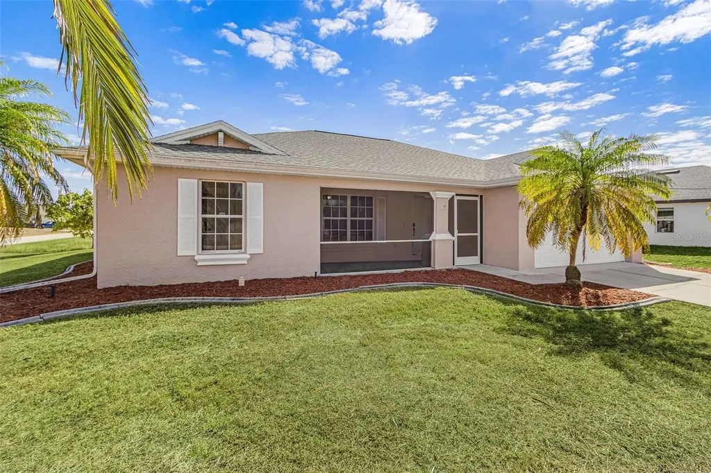 3809 NE 17th Avenue Cape Coral FL 33909