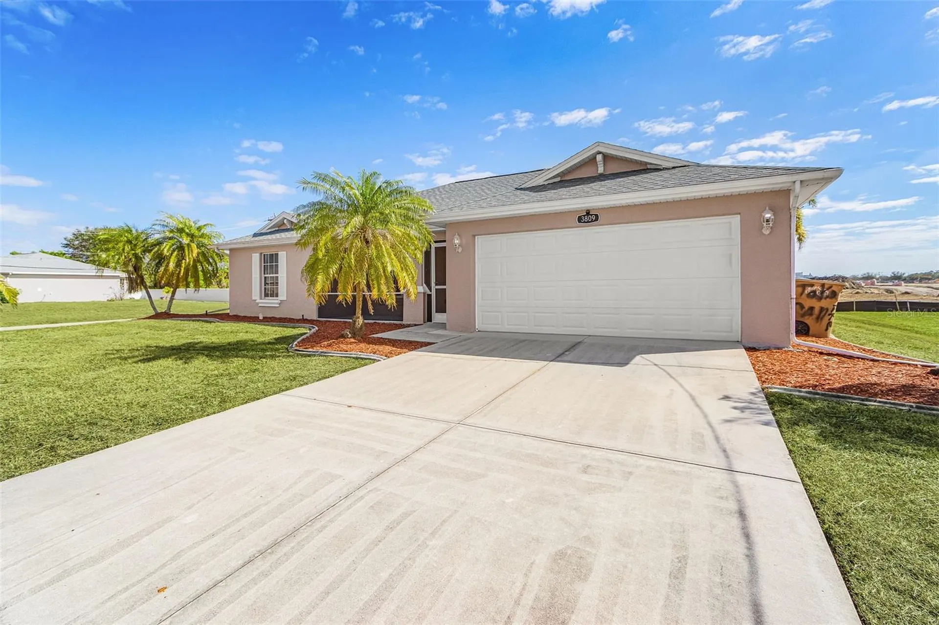 3809 NE 17th Avenue Cape Coral FL 33909