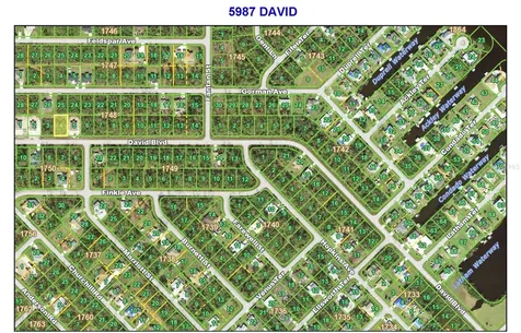 5987 David Boulevard Port Charlotte FL 33981