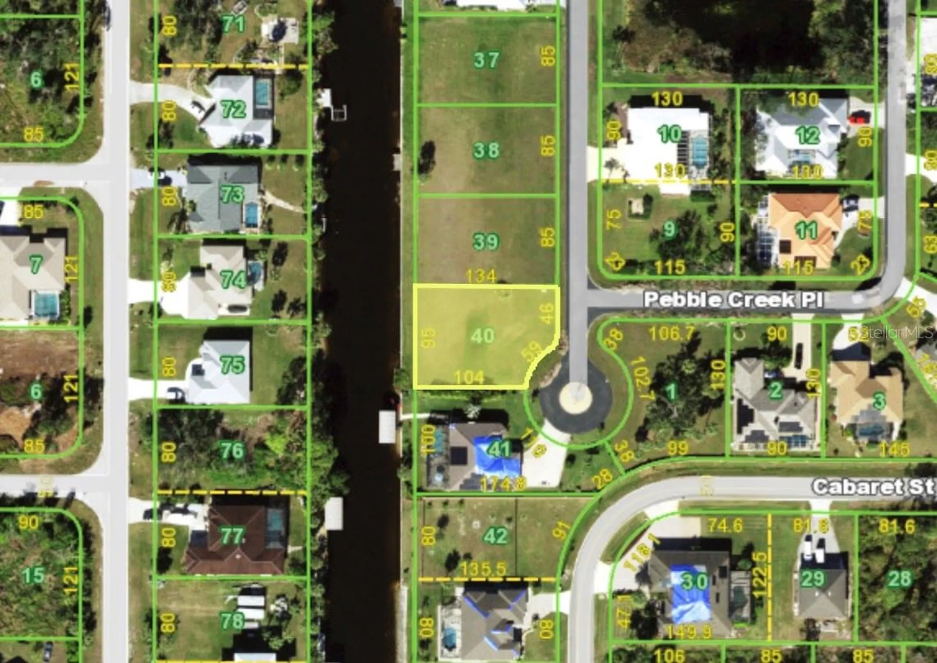 2610 Pebble Creek Place Port Charlotte FL 33948