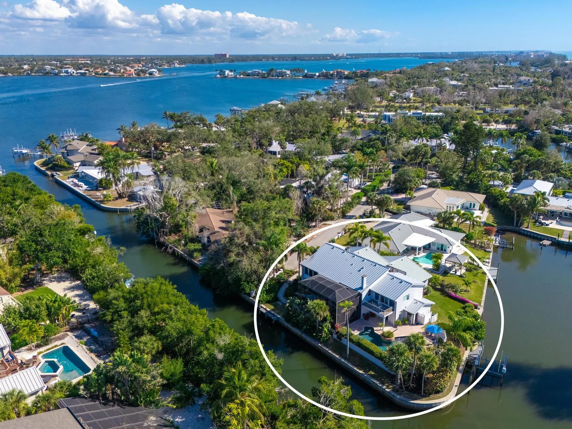 6934 Belgrave Drive Siesta Key FL 34242