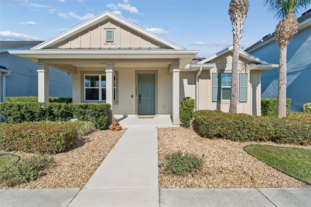14663 Promenade Parkway Odessa FL 33556