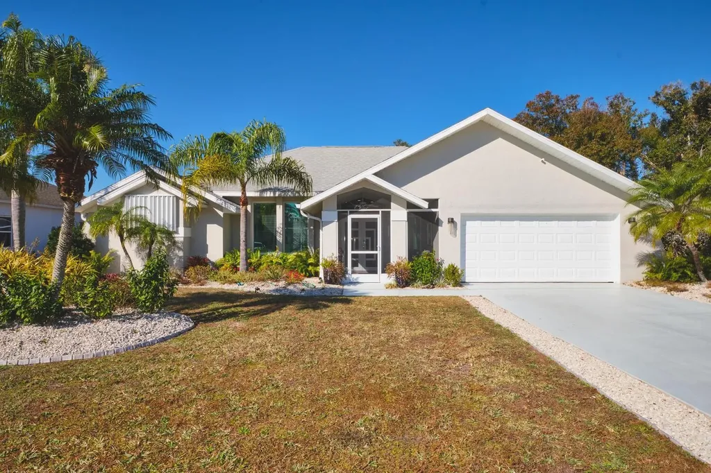 25868 Aysen Drive Punta Gorda FL 33983