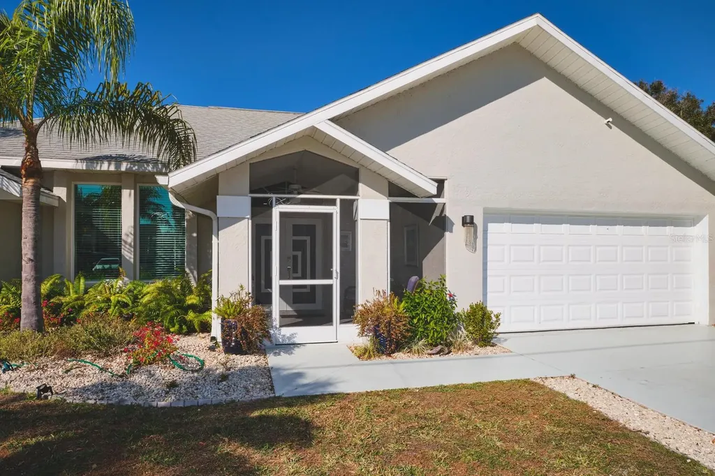 25868 Aysen Drive Punta Gorda FL 33983