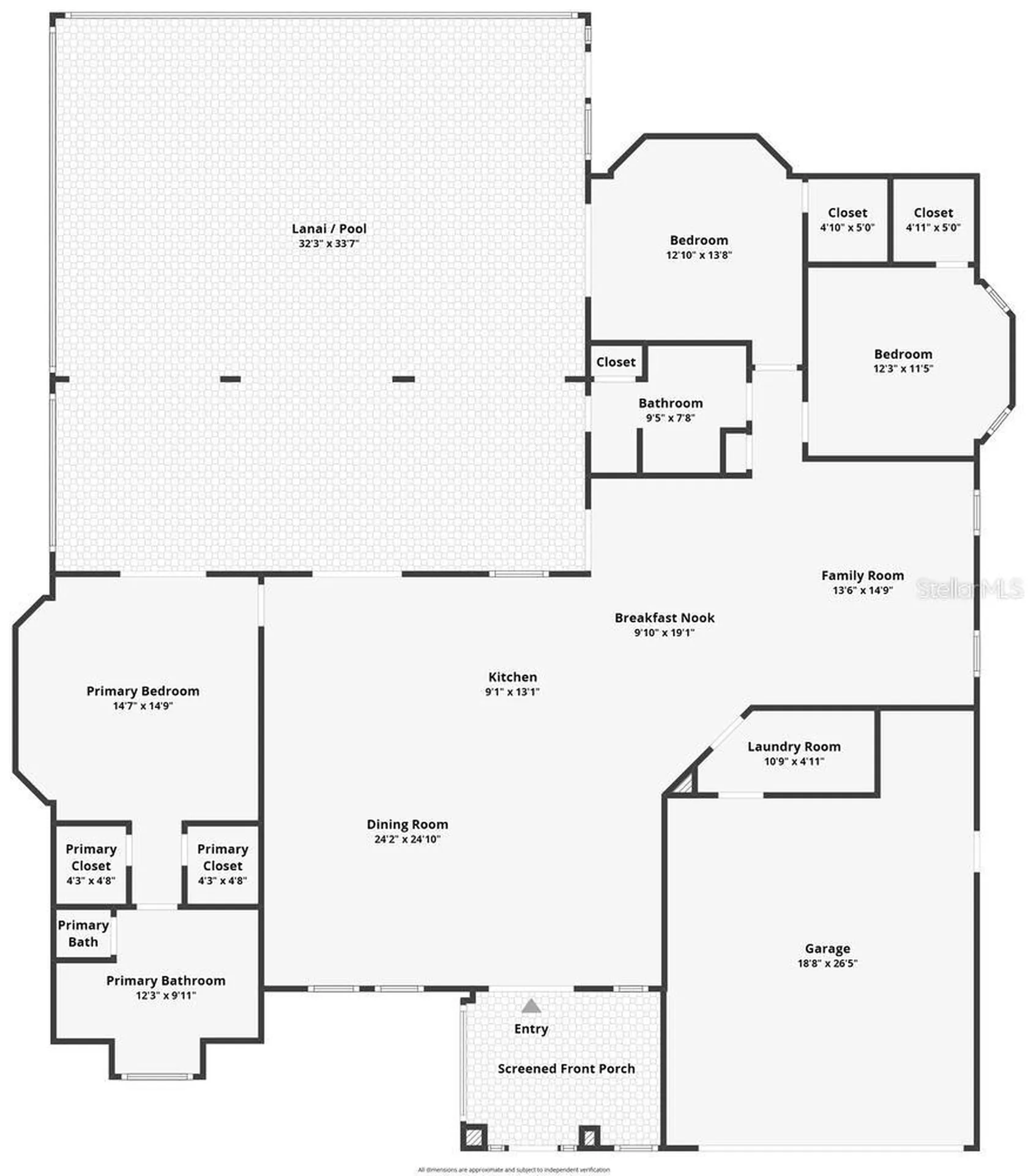 25868 Aysen Drive Punta Gorda FL 33983