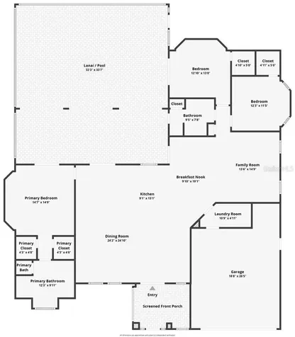 25868 Aysen Drive Punta Gorda FL 33983