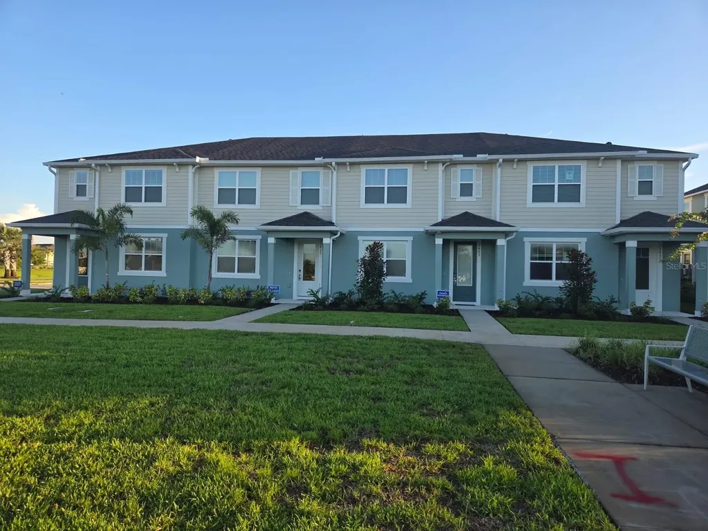 12407 Shipwatch Street Orlando FL 32832