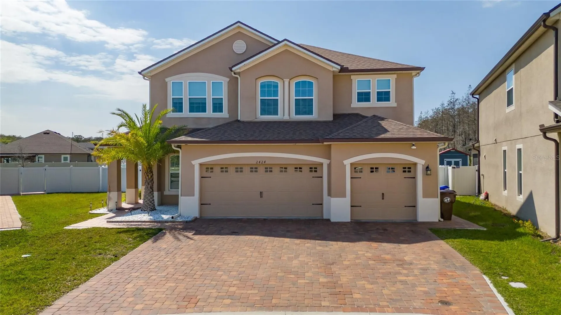 2424 Varenna Loop Kissimmee FL 34741