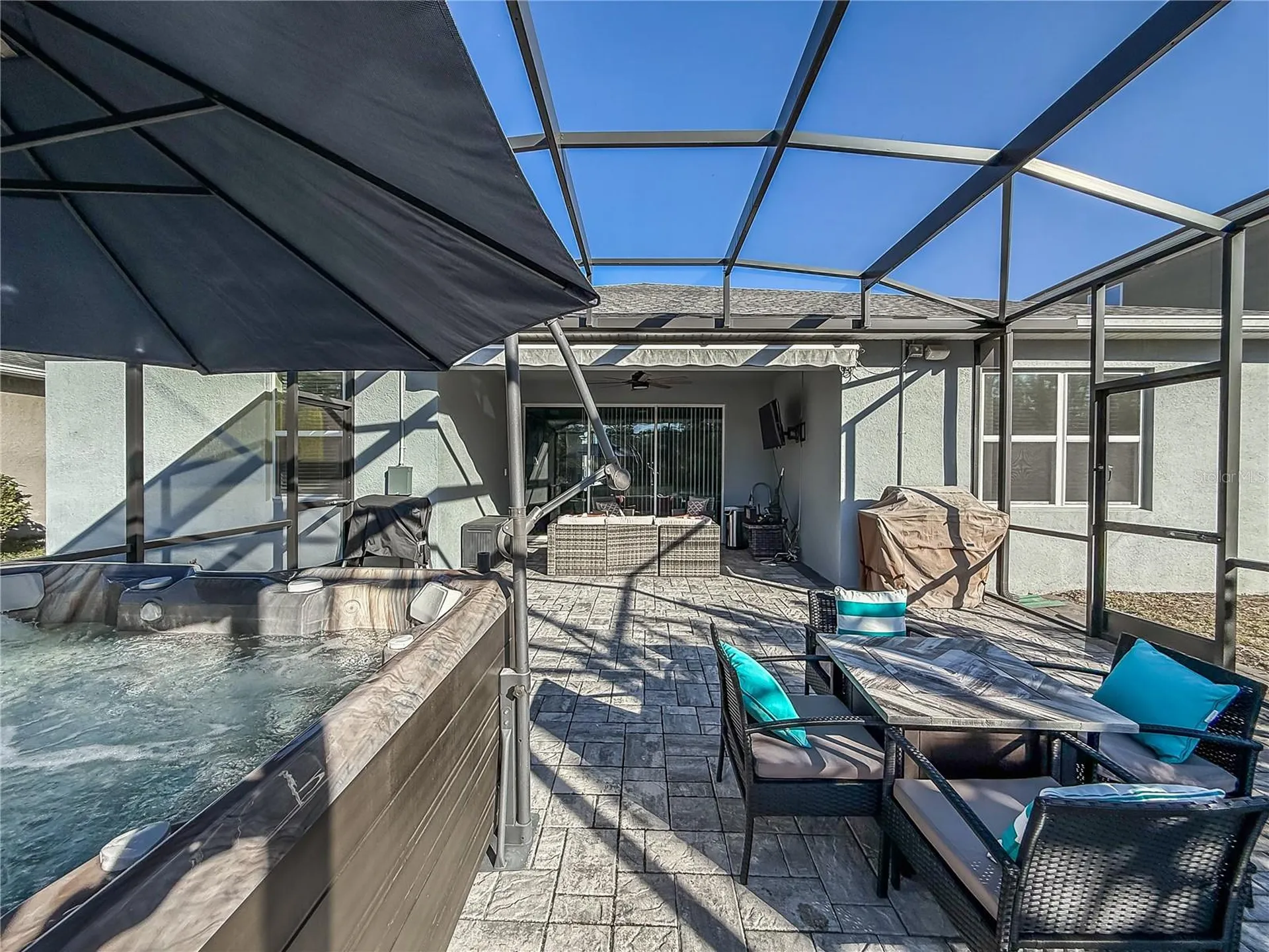 2537 Camden Park Circle Davenport FL 33837