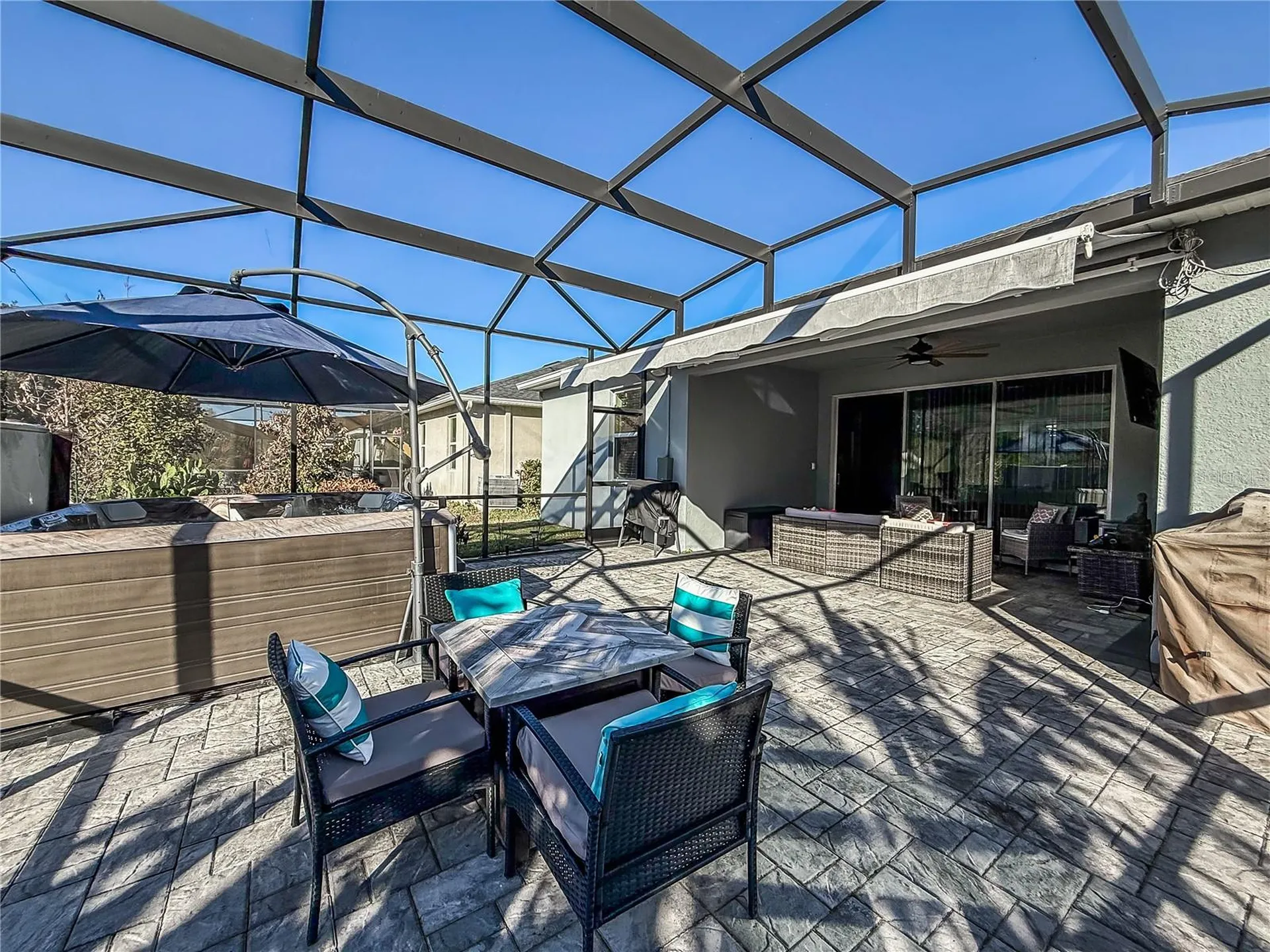 2537 Camden Park Circle Davenport FL 33837
