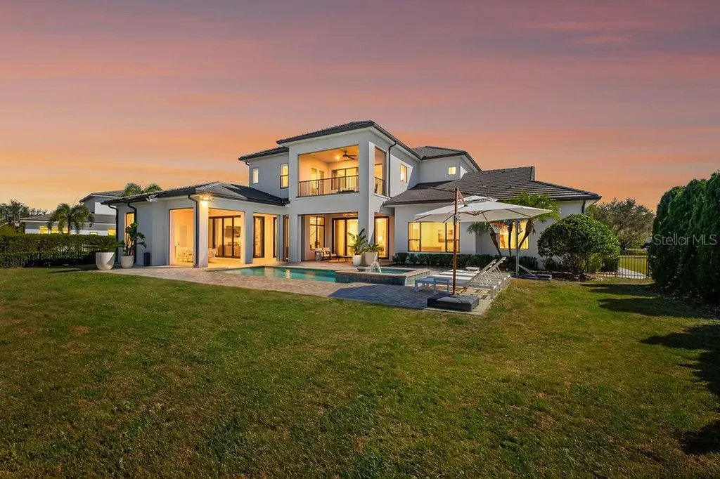 9940 Grosvenor Pointe Circle Windermere FL 34786