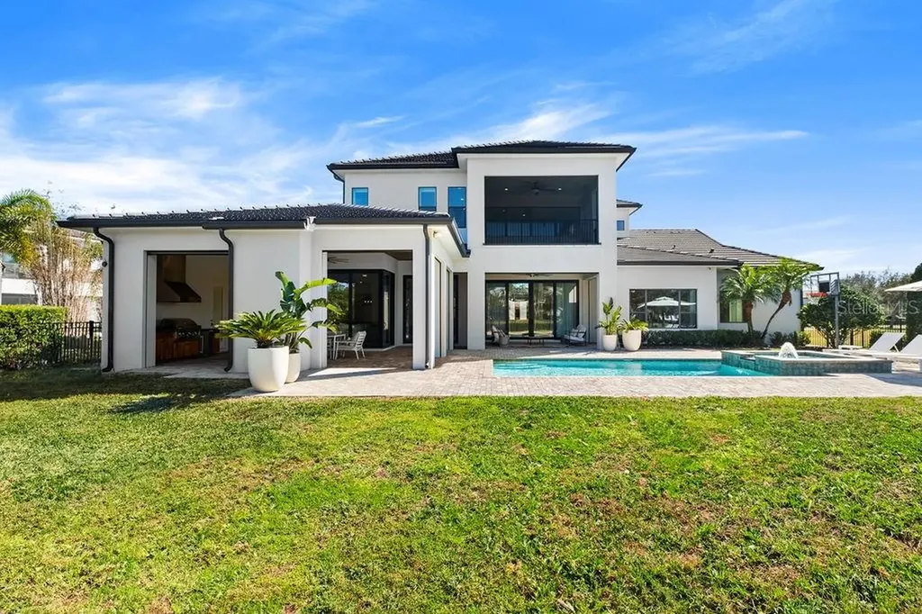 9940 Grosvenor Pointe Circle Windermere FL 34786