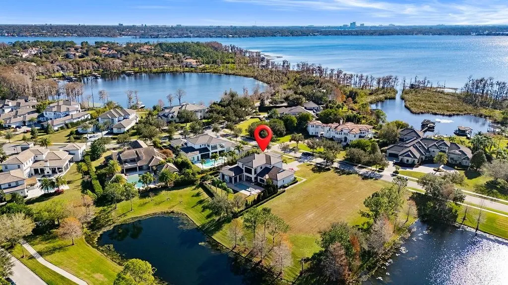 9940 Grosvenor Pointe Circle Windermere FL 34786