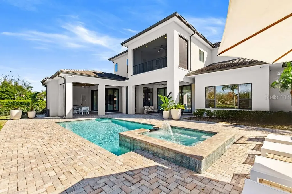 9940 Grosvenor Pointe Circle Windermere FL 34786