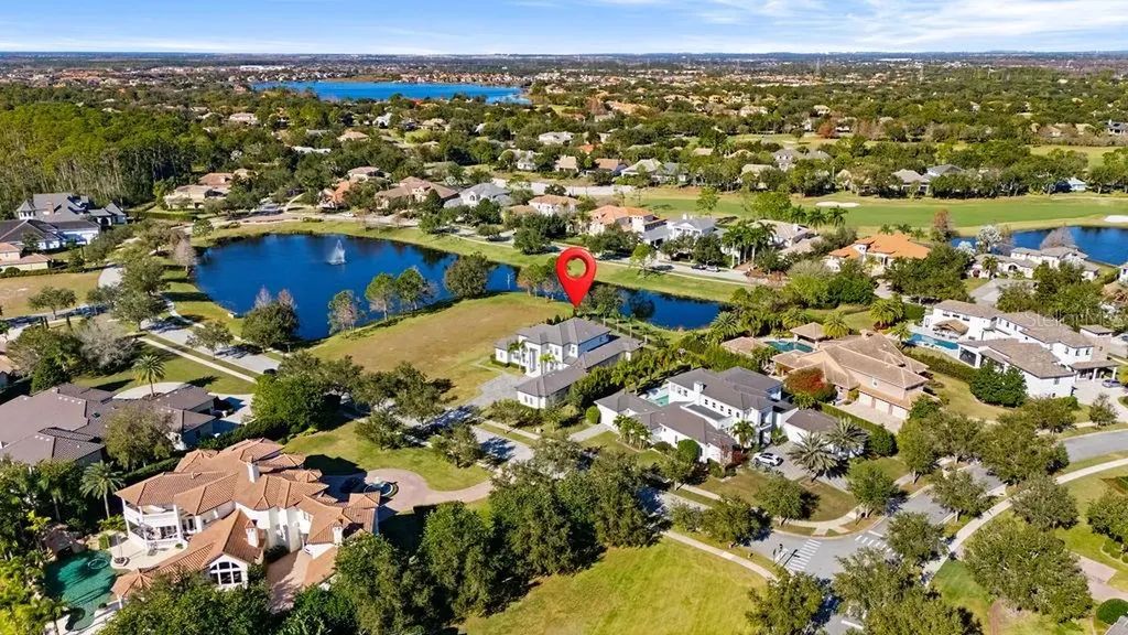 9940 Grosvenor Pointe Circle Windermere FL 34786