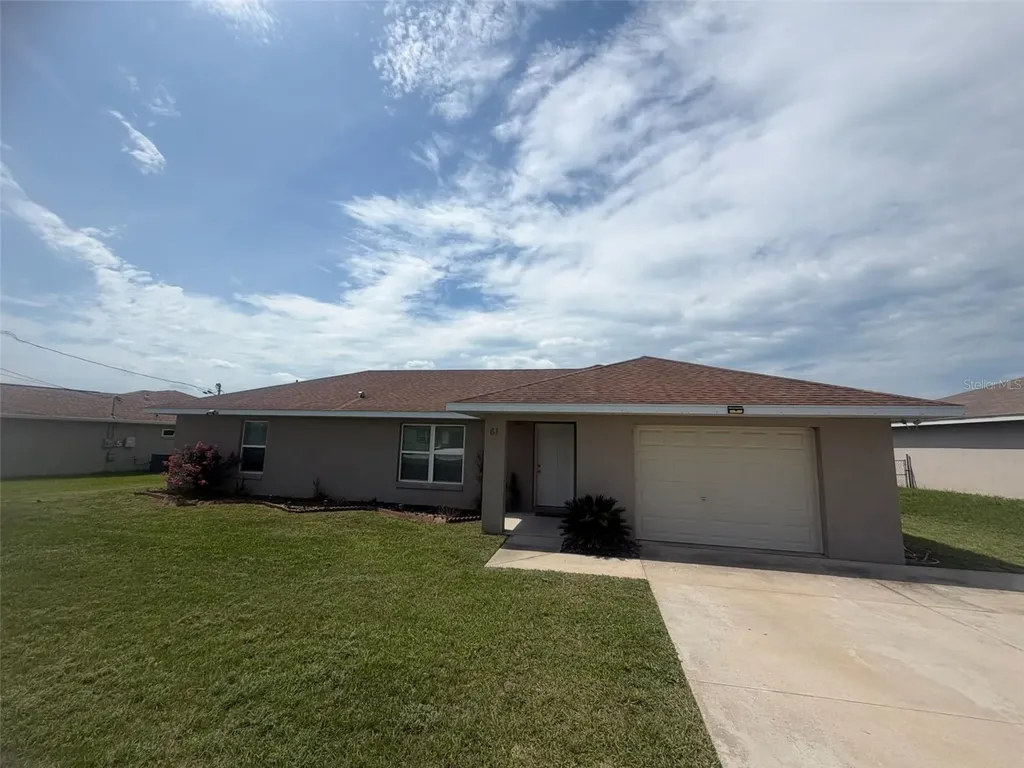 61 Walnut Drive Ocala FL 34480