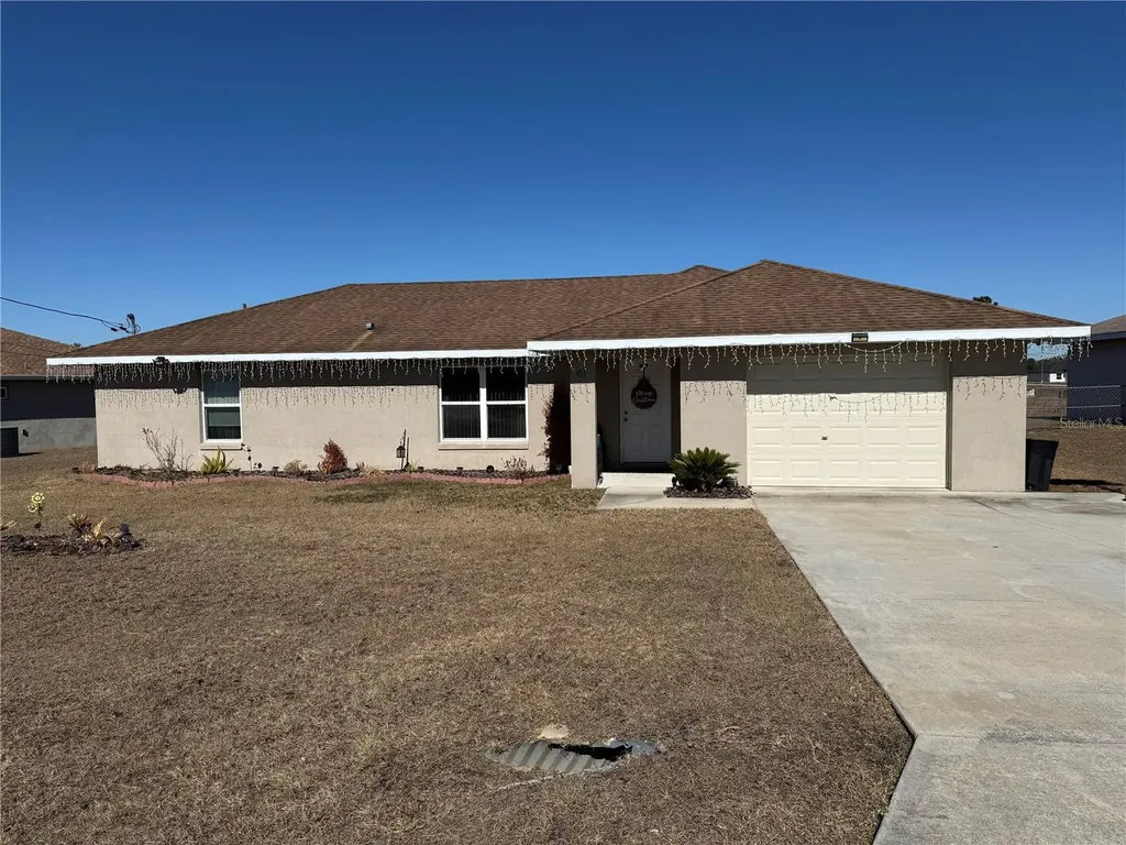 61 Walnut Drive Ocala FL 34480