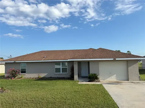 61 Walnut Drive Ocala FL 34480