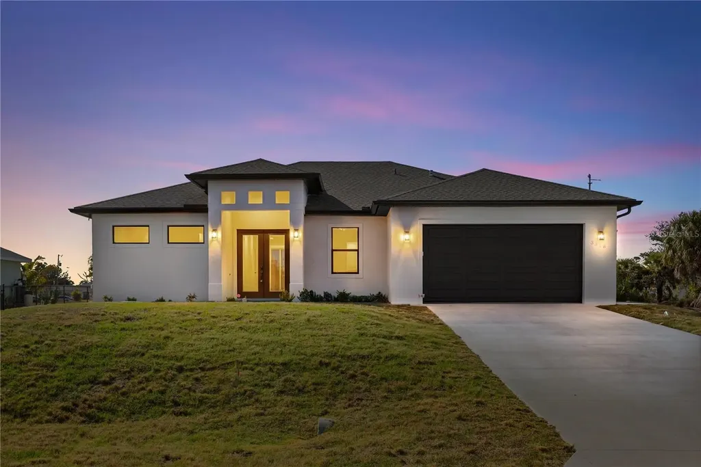 3318 NE 13th Place Cape Coral FL 33909