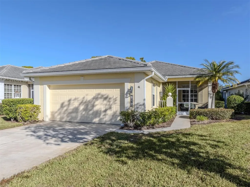 812 Montrose Drive Venice FL 34293