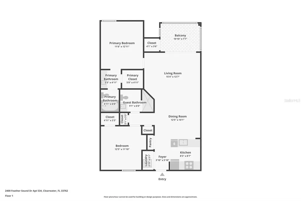 2400 Feather Sound Drive Clearwater FL 33762