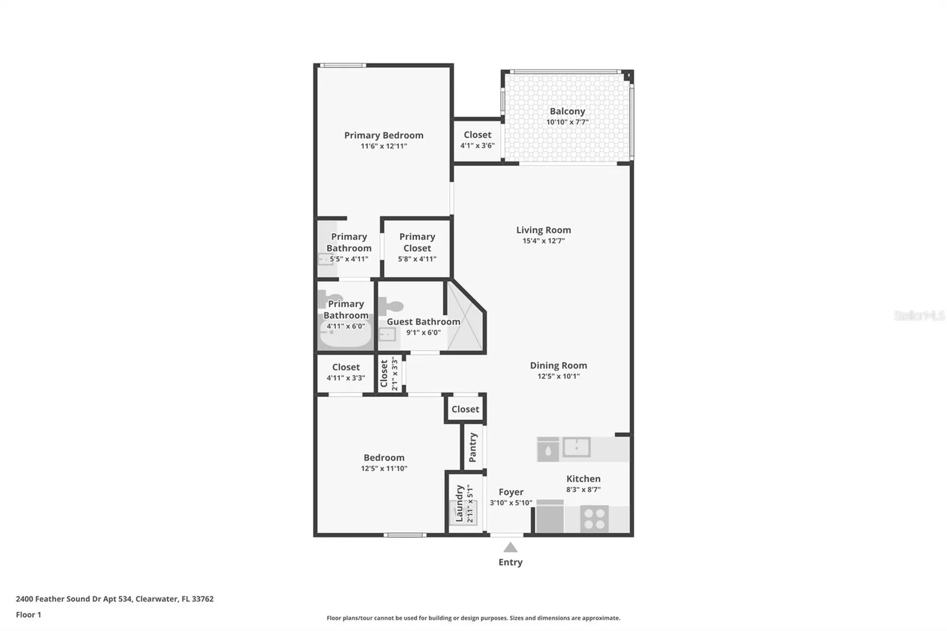 2400 Feather Sound Drive Clearwater FL 33762