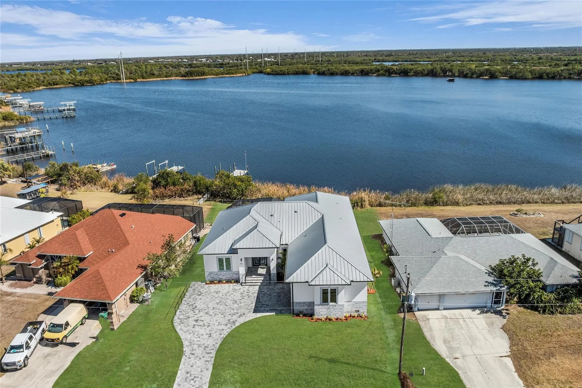 Punta Gorda FL, 2228 Harbour Drive