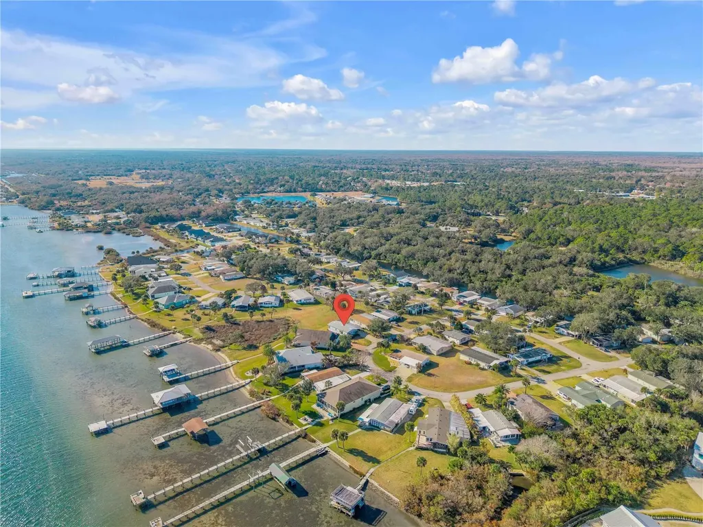 290 Navajo Drive Oak Hill FL 32759