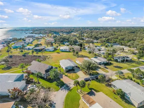 290 Navajo Drive Oak Hill FL 32759