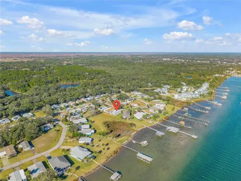 290 Navajo Drive Oak Hill FL 32759
