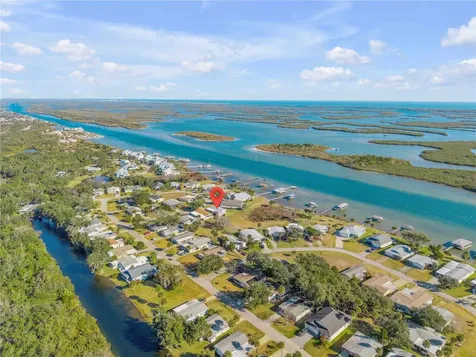 290 Navajo Drive Oak Hill FL 32759