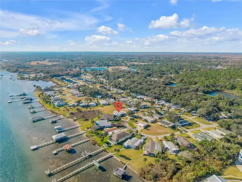 290 Navajo Drive Oak Hill FL 32759