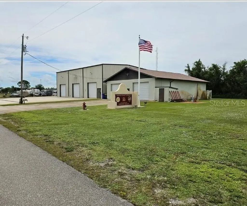 1312 Columbus Street Lake Placid FL 33852