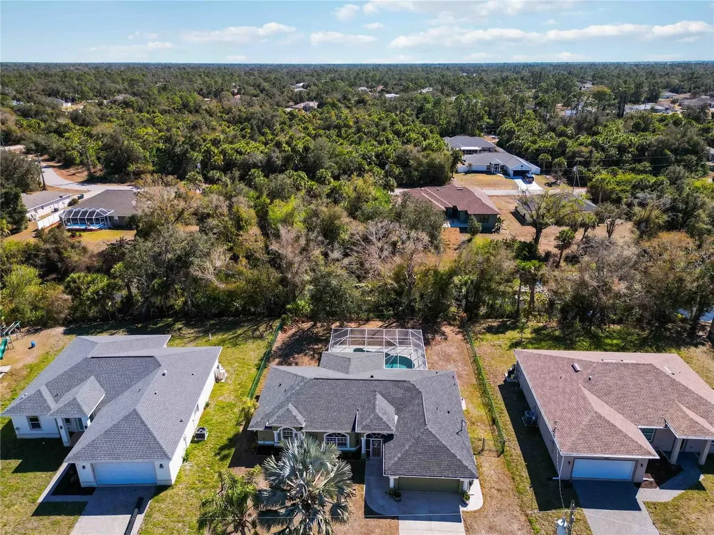 2455 Jacoby Circle North Port FL 34288