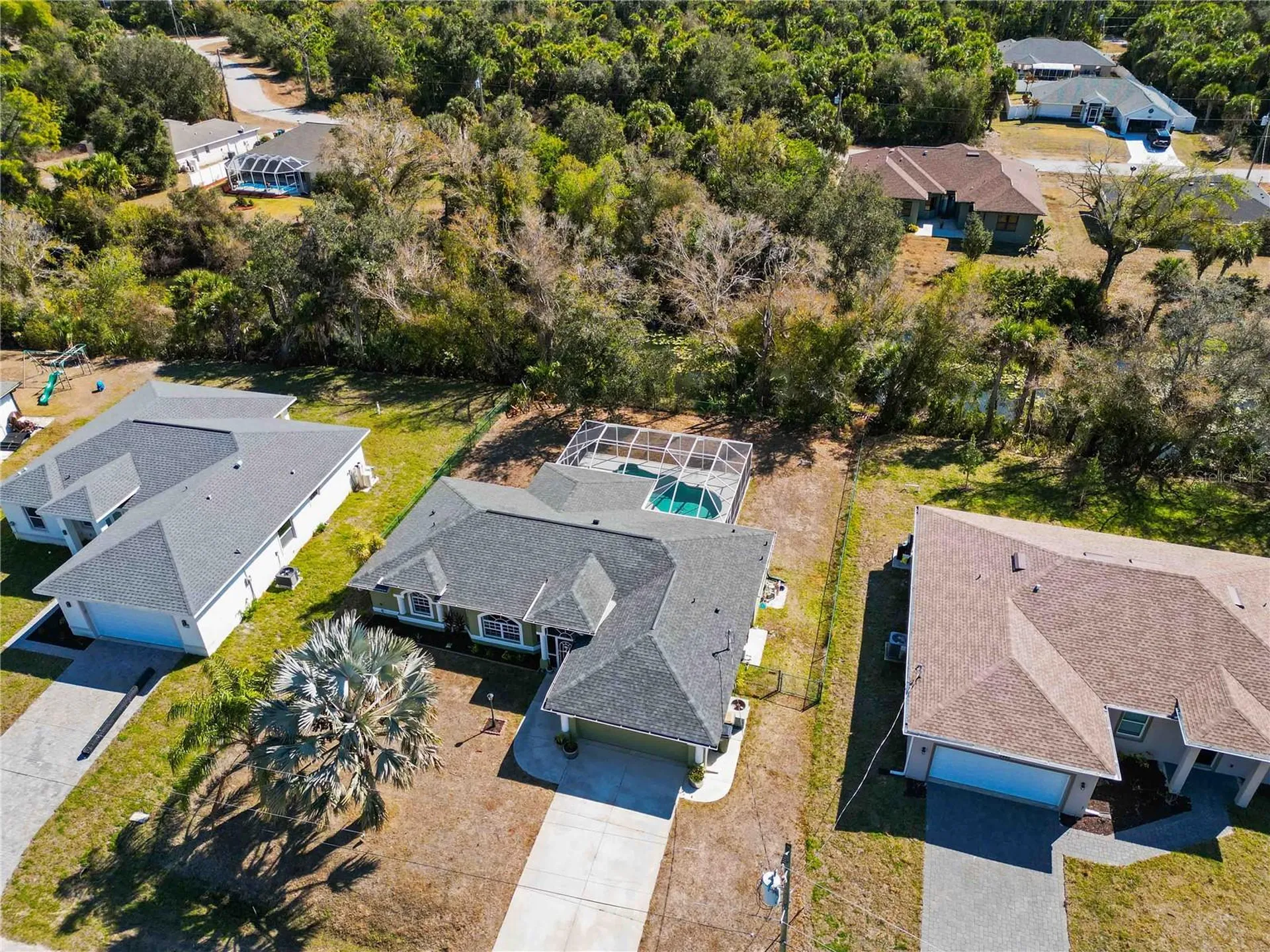 2455 Jacoby Circle North Port FL 34288
