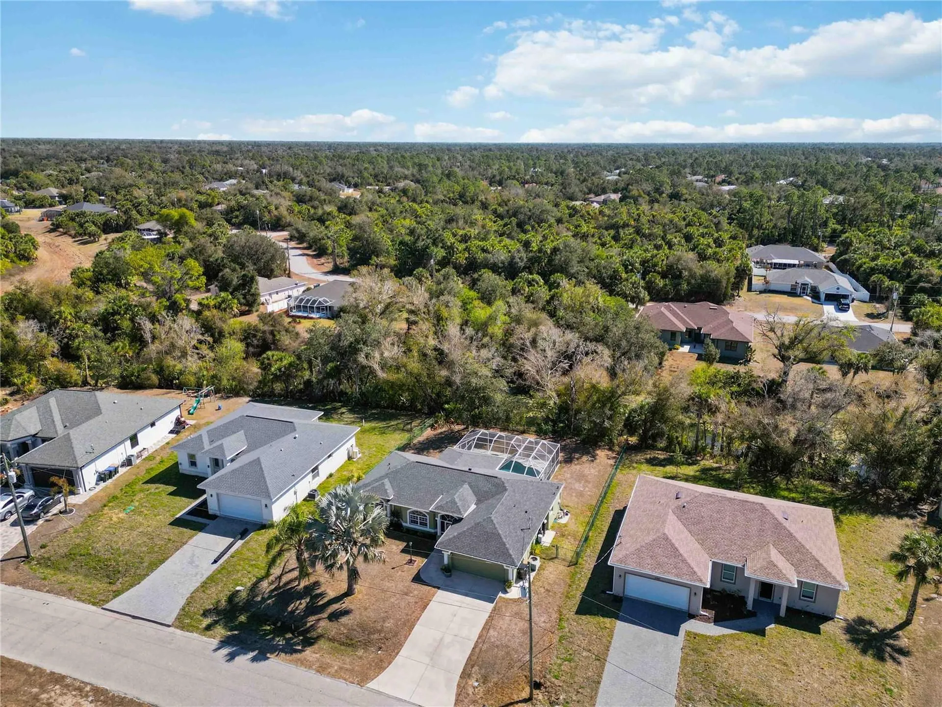 2455 Jacoby Circle North Port FL 34288