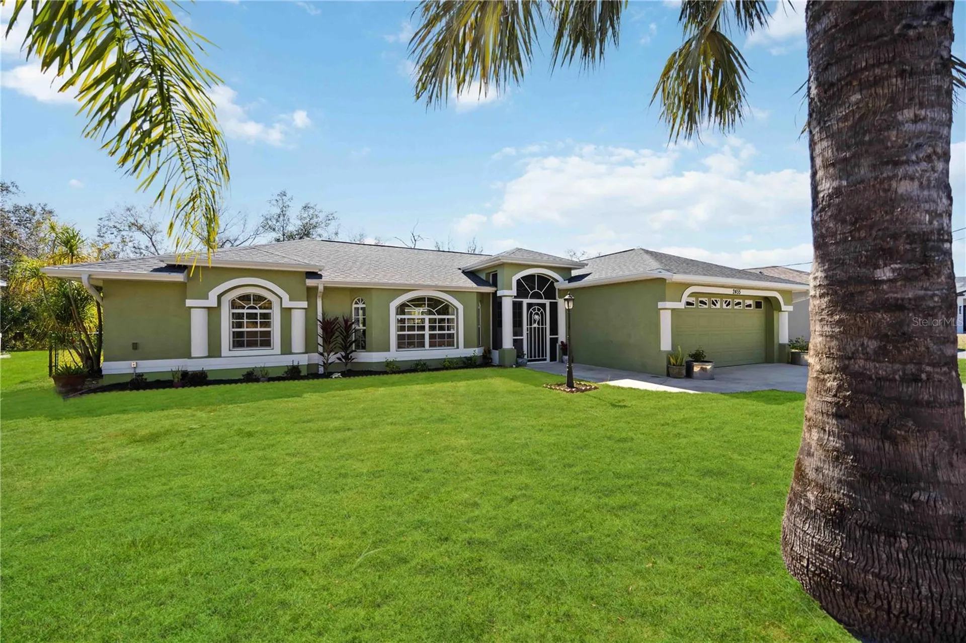 2455 Jacoby Circle North Port FL 34288