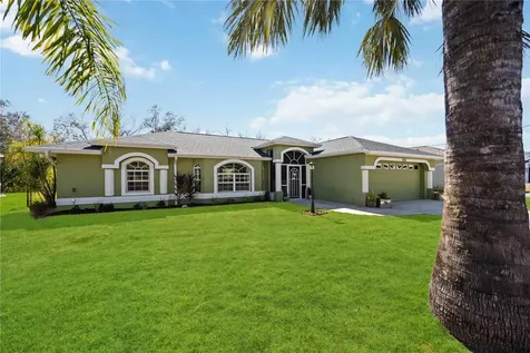 2455 Jacoby Circle North Port FL 34288