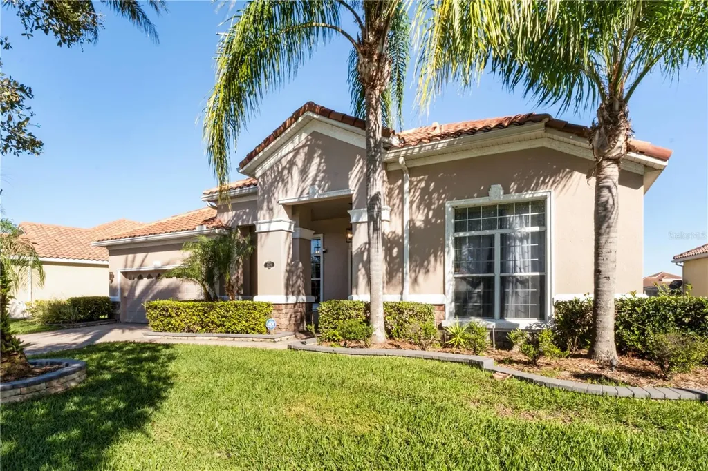 2771 Swoop Circle Kissimmee FL 34741