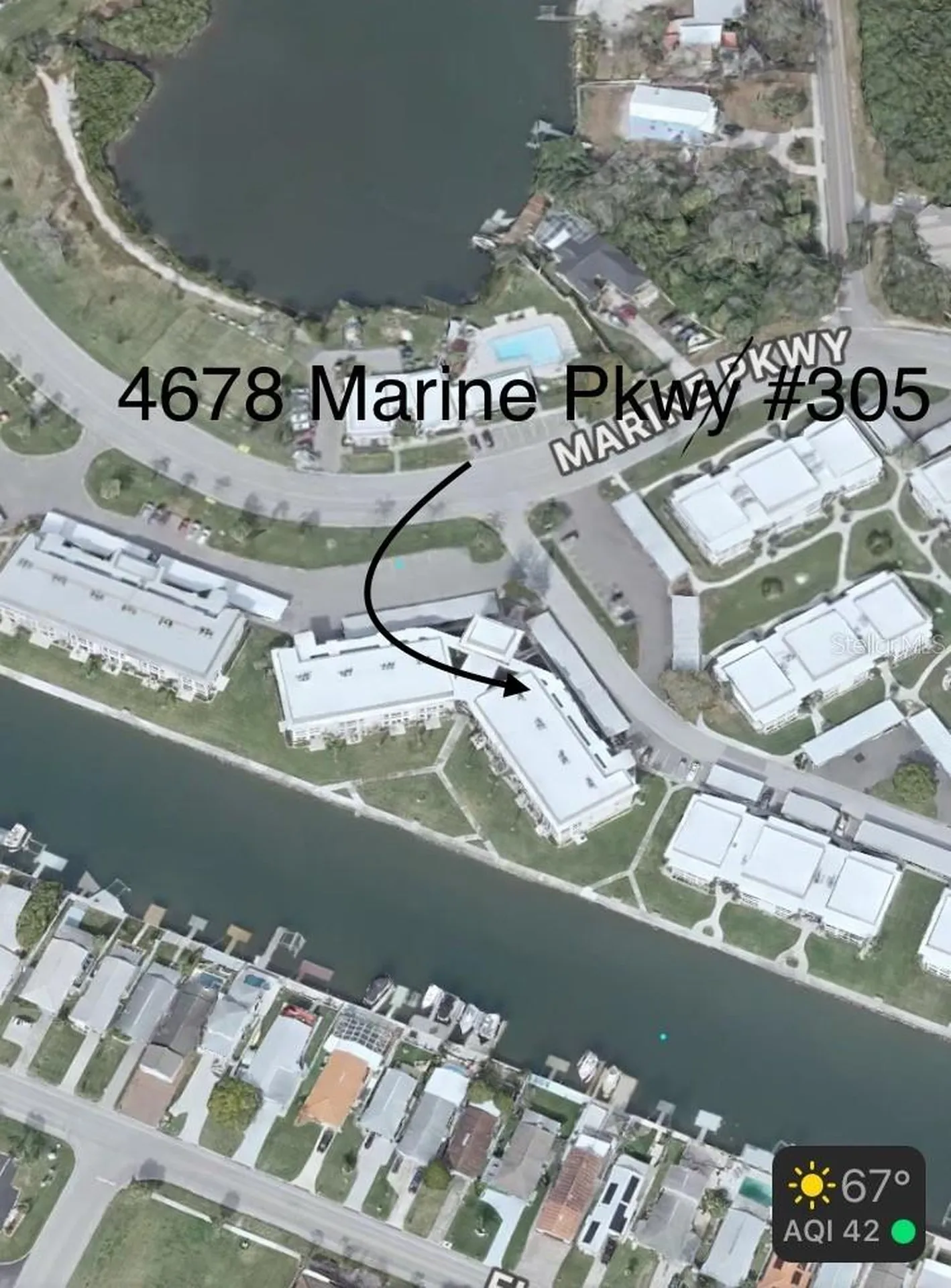 4678 Marine Parkway New Port Richey FL 34652