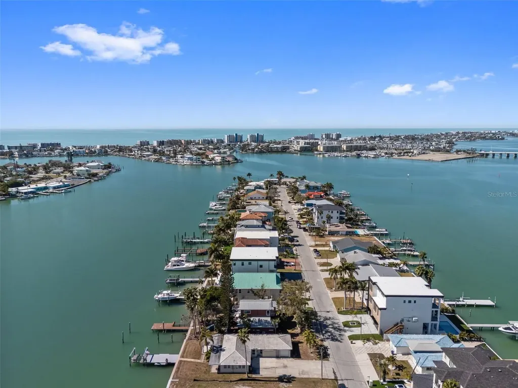 837 Bay Point Drive Madeira Beach FL 33708