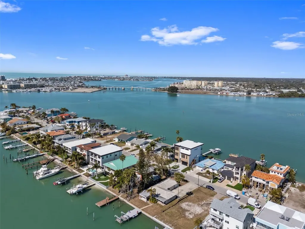 837 Bay Point Drive Madeira Beach FL 33708