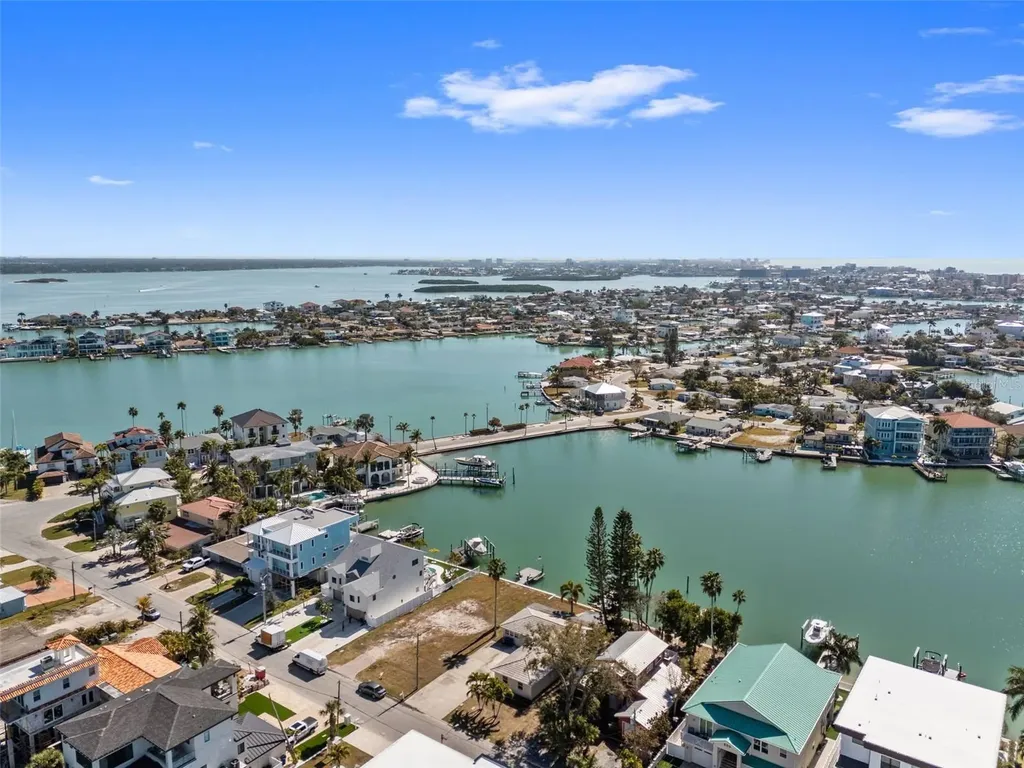 837 Bay Point Drive Madeira Beach FL 33708