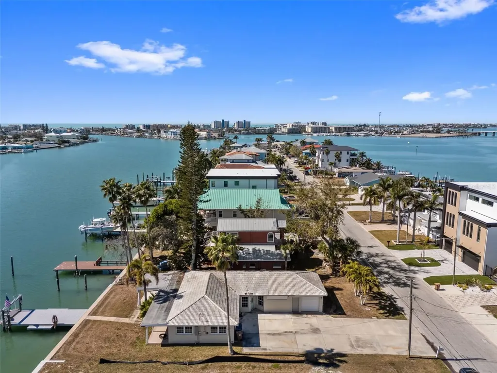 837 Bay Point Drive Madeira Beach FL 33708