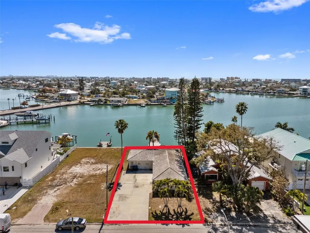 837 Bay Point Drive Madeira Beach FL 33708