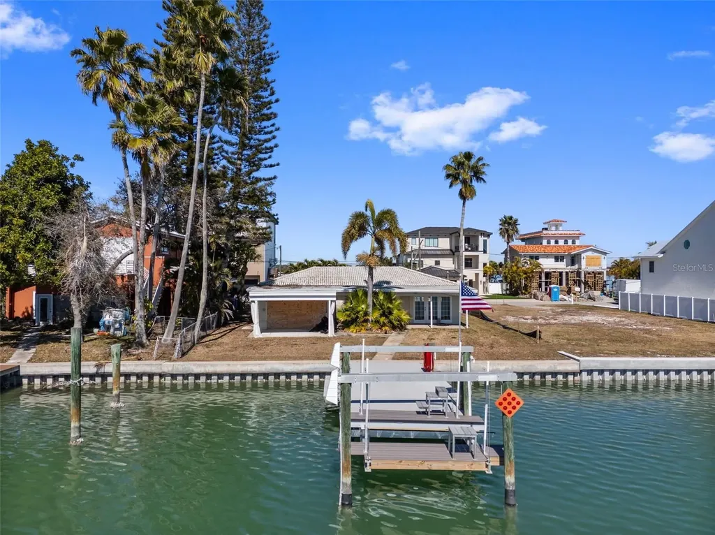 837 Bay Point Drive Madeira Beach FL 33708