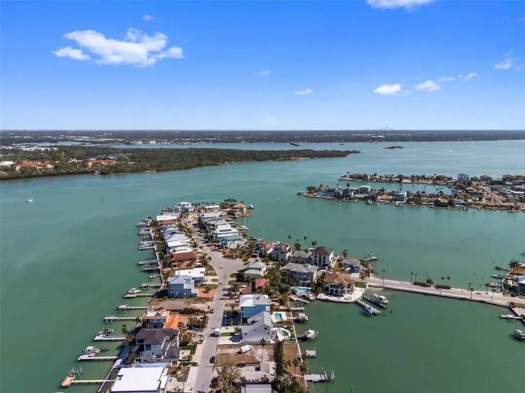 837 Bay Point Drive Madeira Beach FL 33708