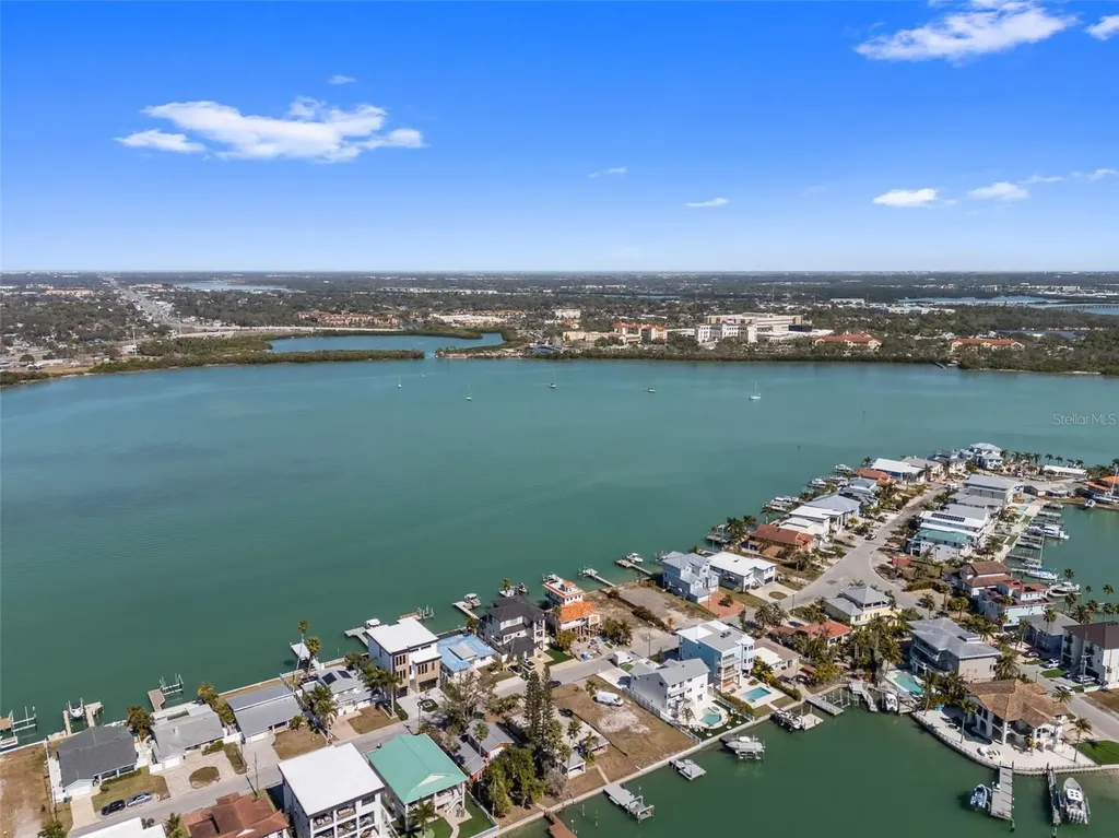 837 Bay Point Drive Madeira Beach FL 33708