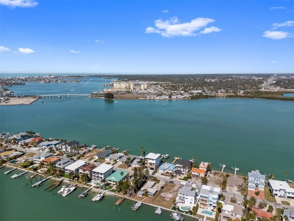 837 Bay Point Drive Madeira Beach FL 33708